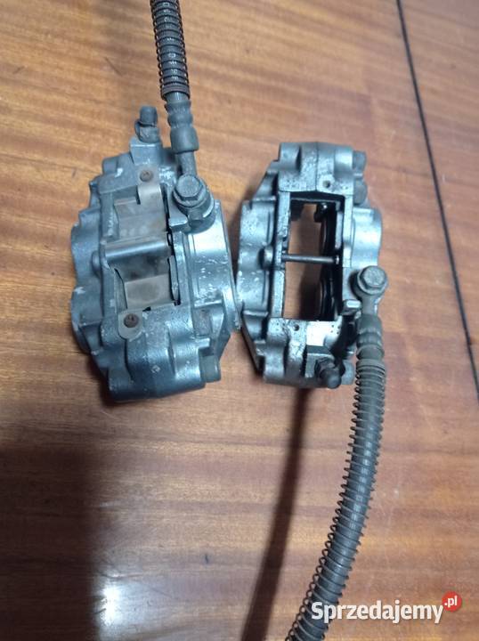 Cylinderki hamulcowe przód Kawasaki ZZR 600 Łubno sprzedam