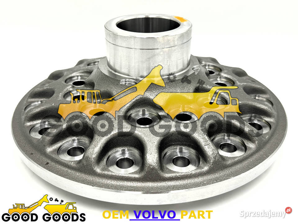 VOLVO OBUDOWA MECHANIZMU RÓŻNICOWEGO 11000170 Władysławów