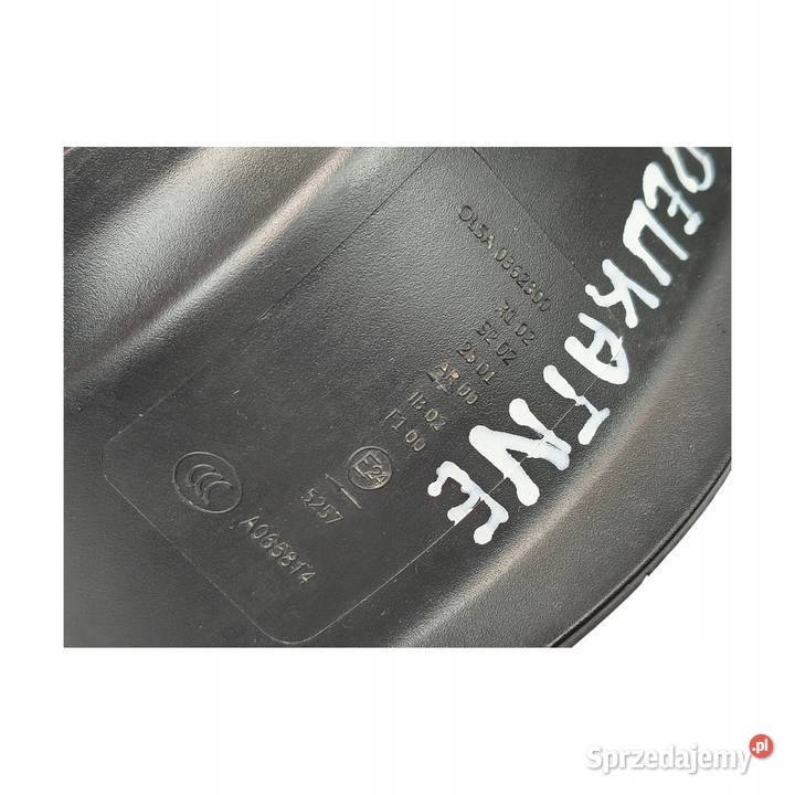 LAMPA LEWA Mercedes W176 201218r tylna lewa lift Chełm