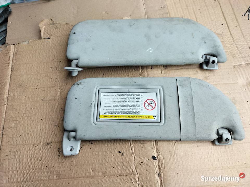 Citroen C1 Peugeot 107 DASZEK OSŁONA Kamień-Kolonia