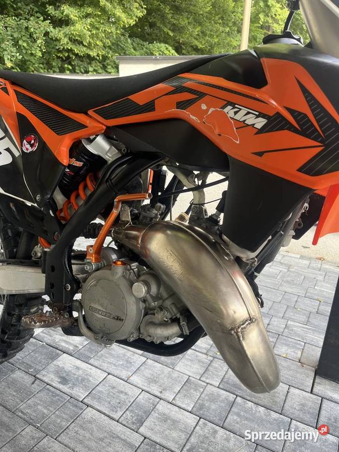 Ktm Sx 150 2011 99km