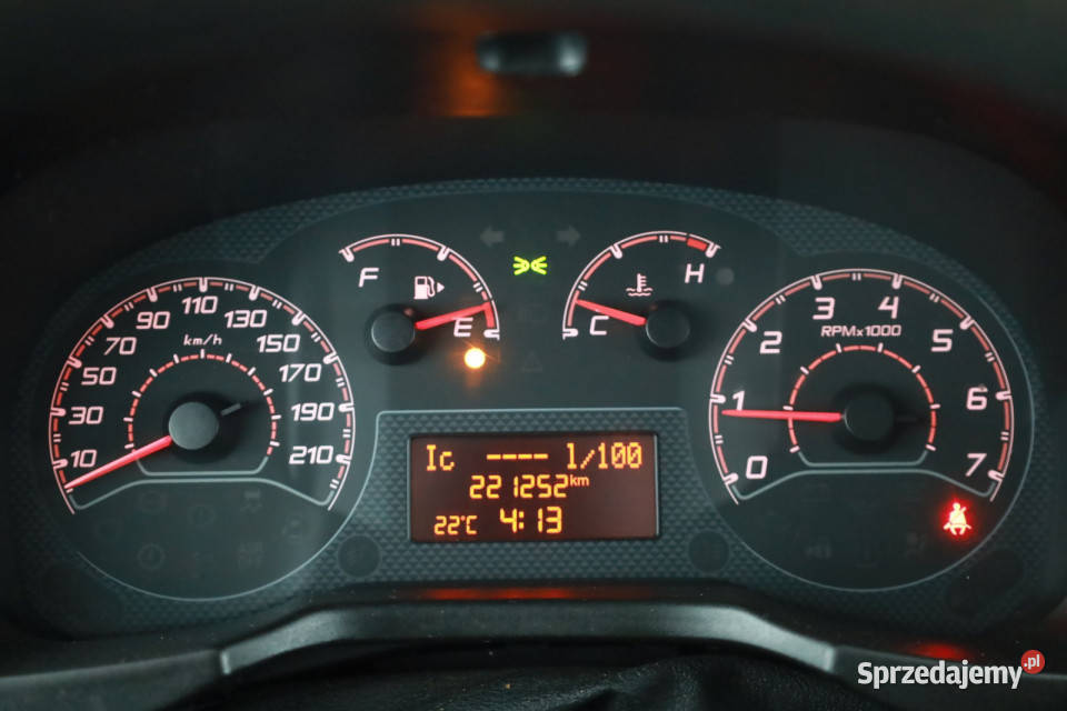 Fiat Fiorino 14 biały Piaseczno