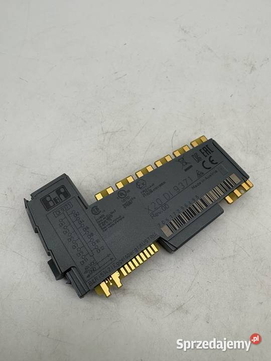 BR X20 DI 9371 DI Module Warszawa