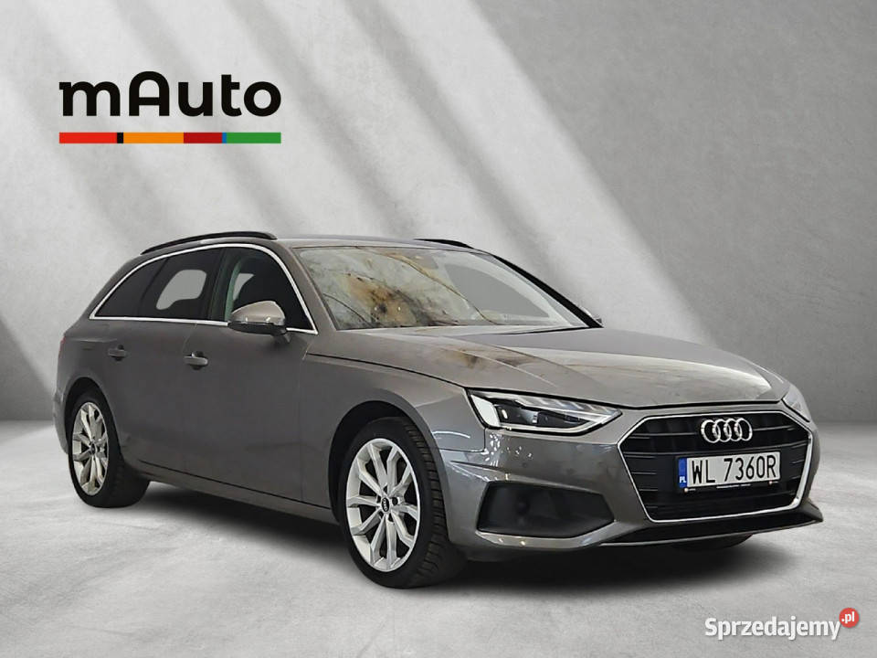 Audi A4 35 TFSI mHEV S tronic Z Polskiego Salonu sprzedam