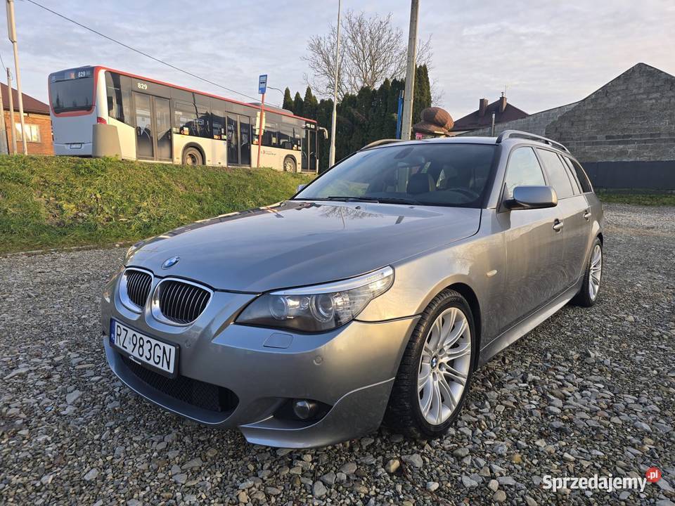 Bmw e61 m57 m pakiet 197KM Rzeszów