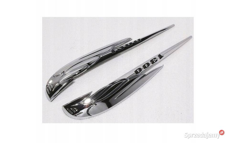 EMBLEMAT NA ZBIORNIK HONDA VTX 1300 sprzedam