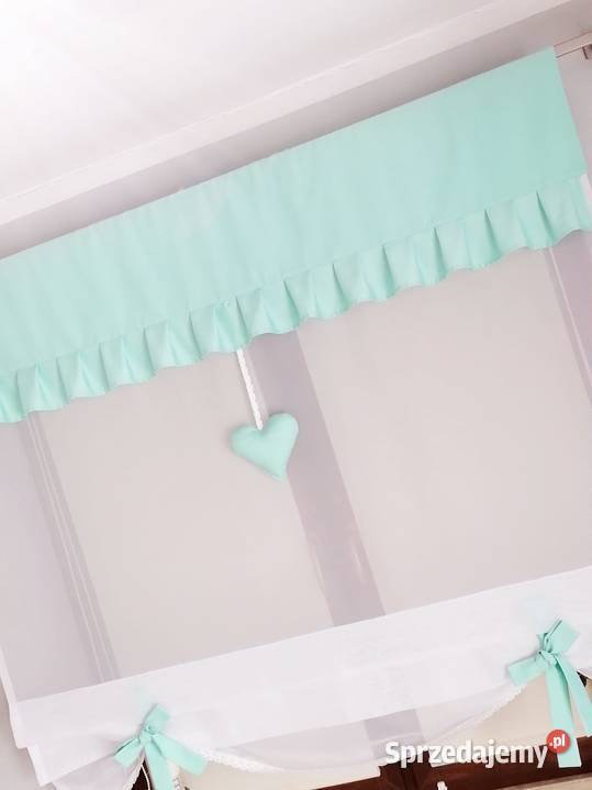 Firany panele roletki ekrany Wadowice