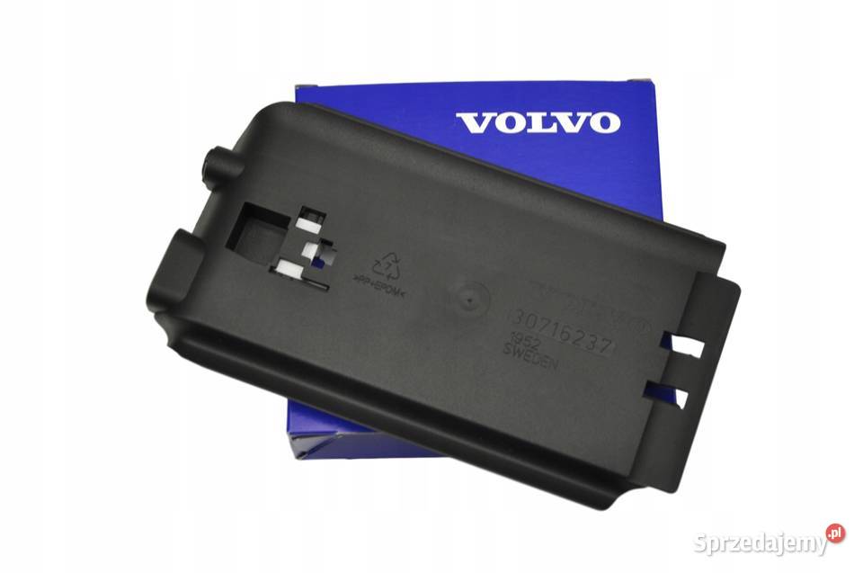 VOLVO XC90 oslona przewodow paliwowych 30716237 Bielany Wrocławskie sprzedam