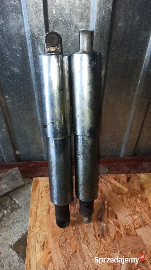Shl m11 Lux amortyzatory przód teleskop wiatr Brzozów