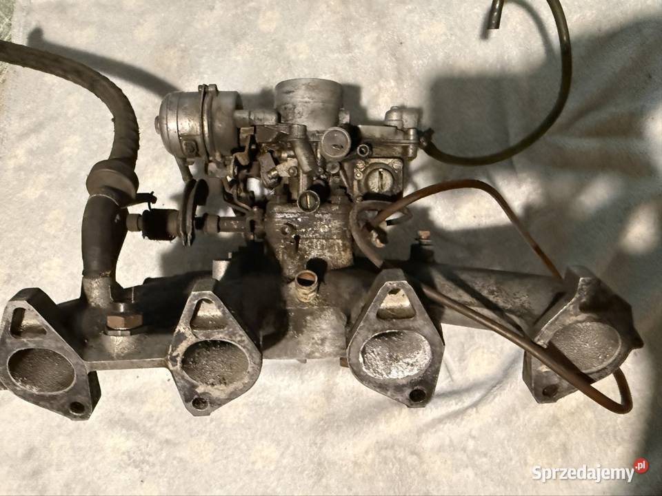 Gaźnik Solex BMW e21 Mszana