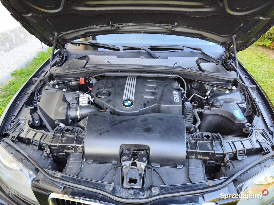 BMW 118d e87 Gniewczyna Łańcucka