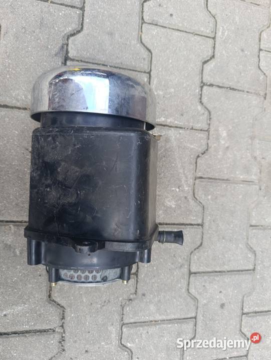 Daelim Daystar 125 airbox filtr powietrza Filtry