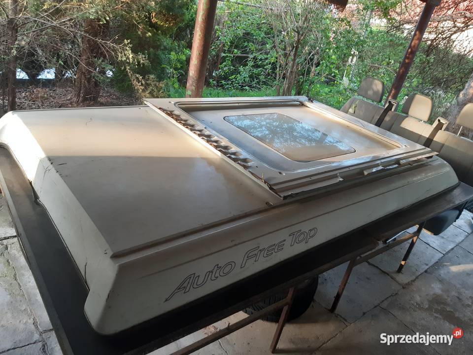 Sprzedam podnoszony dach Wesyfalia podkarpackie Rzeszów