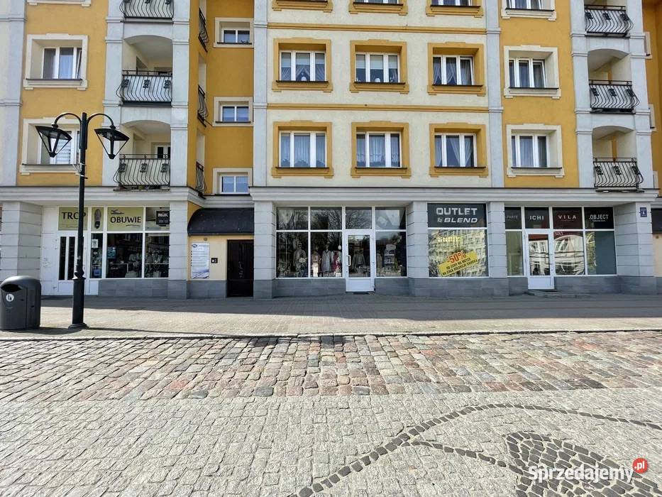 LOKAL NA SPRZEDAŻ CENTRUM CZŁUCHOWA GŁÓWNY Bolszewo