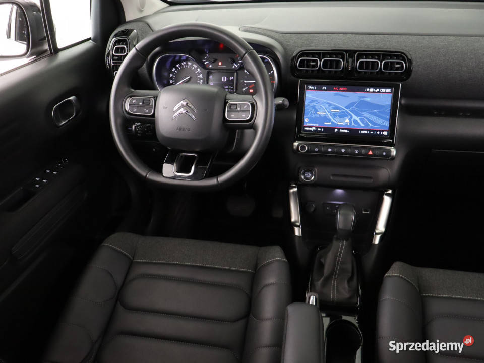 Citroen C3 Aircross 12 PureTech centralny zamek Bielany Wrocławskie