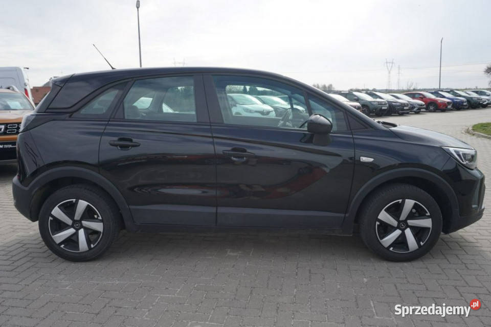 Opel Crossland 12T 110 salon I właściciel serwisowany w ASO Crossland