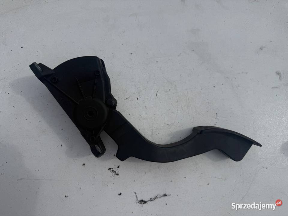 Potencjometr gazu 4M519F836AK Ford Focus Mk2 Błotniki Ostrów Wielkopolski
