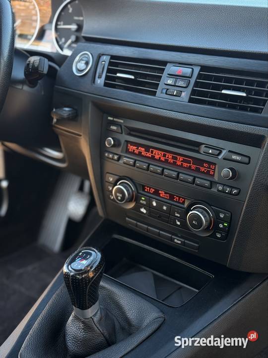 BMW Seria 3 E91 318d Jaworzno