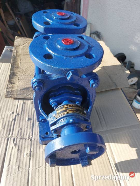 Pompa Grudziądz SKA 402 2stopniowa HydroVacuum Tarnobrzeg