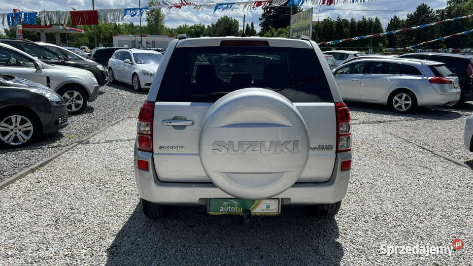 Suzuki Grand Vitara SPRZEDANY 19 DIESEL Mega ABS Grand Vitara Świdnica sprzedam