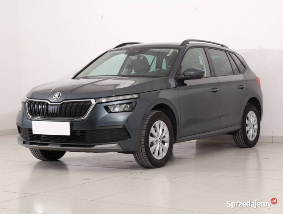 Skoda Kamiq 10 TSI autoalarm Kamiq Piaseczno