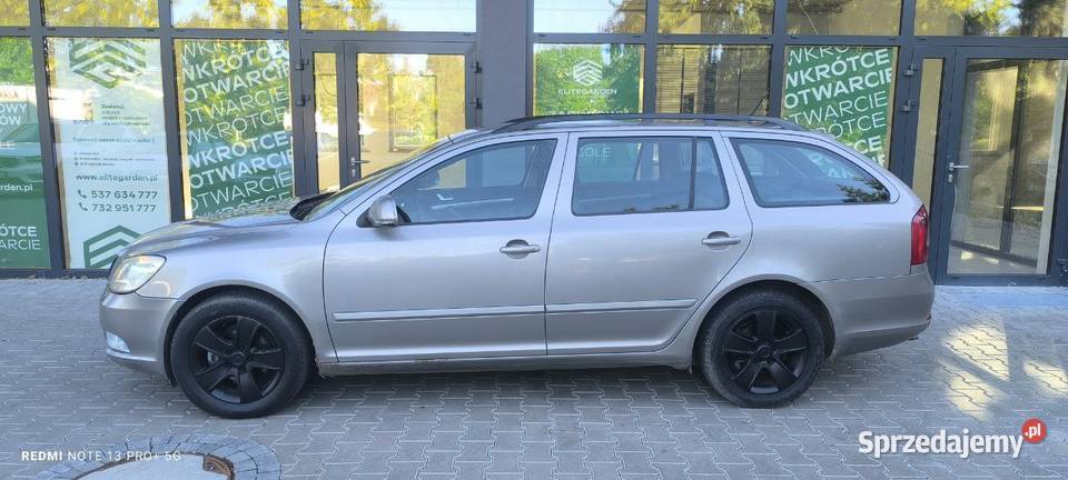 RATY bez BIK i KRD 5000 6mies1000 SKODA OCTAVIA Wrocław