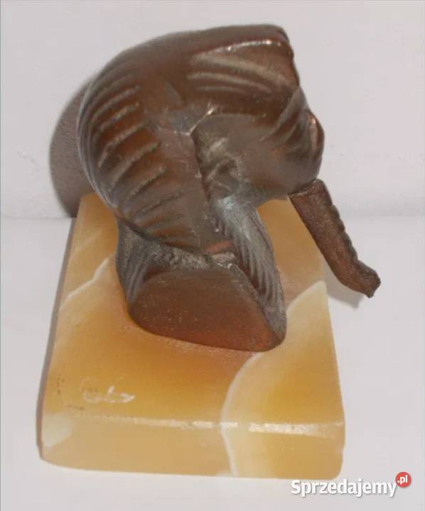 Stara Egipska figurka Warszawa sprzedam