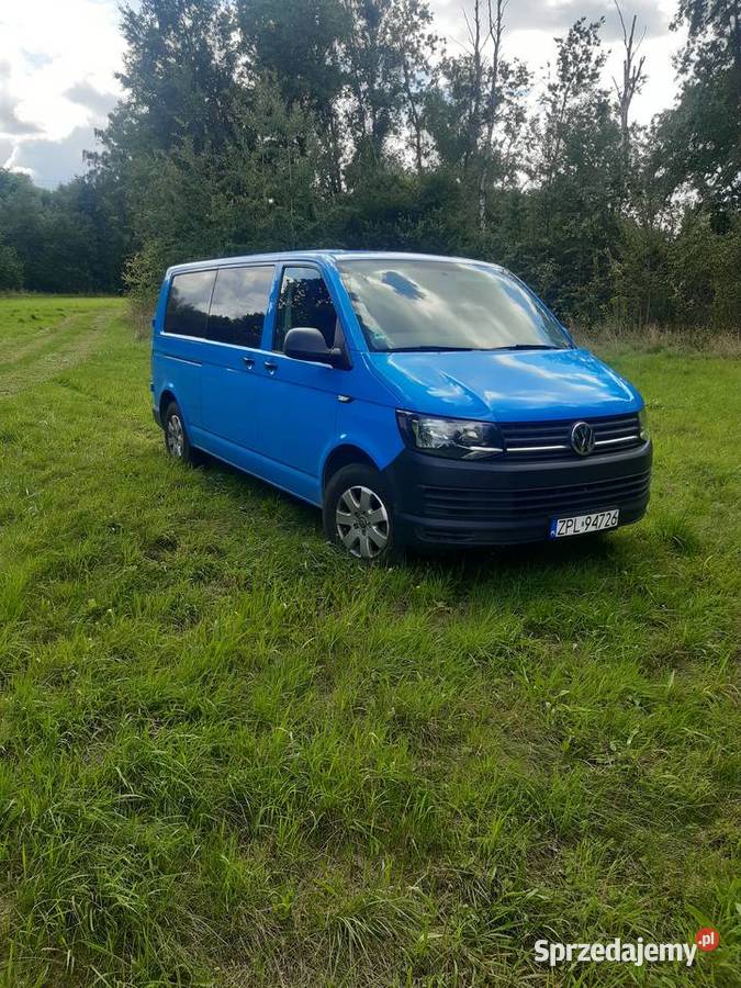 Vw transporter t6 diesel Volkswagen zachodniopomorskie sprzedam