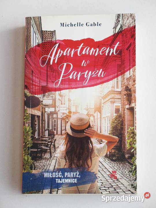 Apartament w Paryżu Michelle Gable