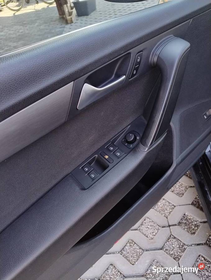 Volkswagen Passat 20 TDI 140 Kombi świętokrzyskie Leszczyny