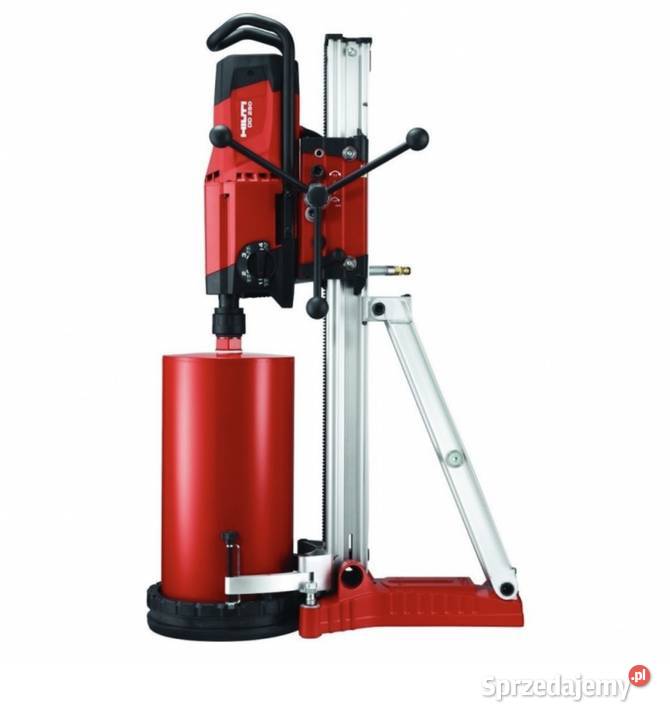 Wiertnica otwornica do betonu hilti Dd200 dd150 Celestynów