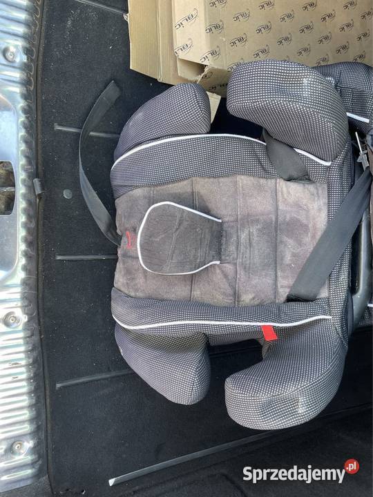 foteliki samochodowe kinderkraft Rutki-Kossaki