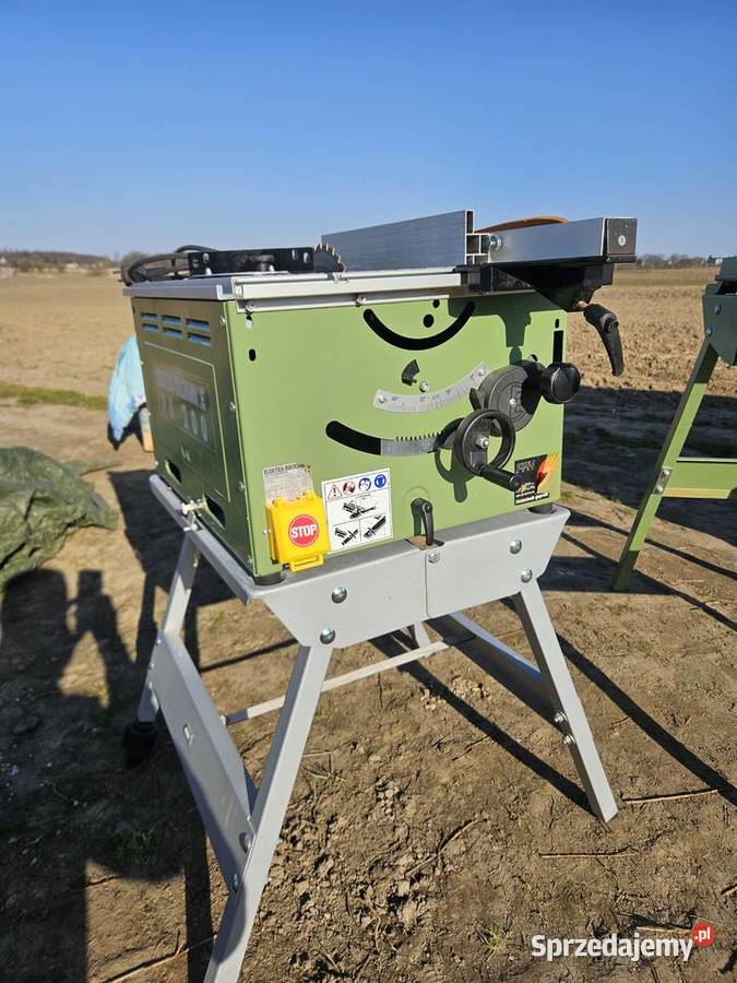 Pilarka stołowa PK 200 Ukośnica KGS 300 Elektra Szczecinek sprzedam
