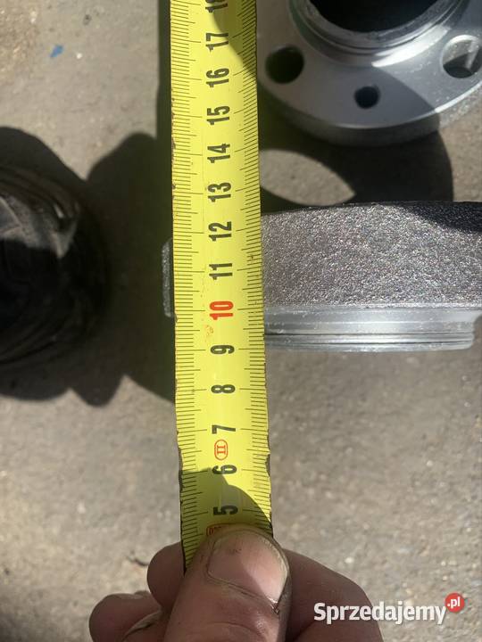 Dystans 25mm 4x108 Citroen Peugeot ford Szczecin