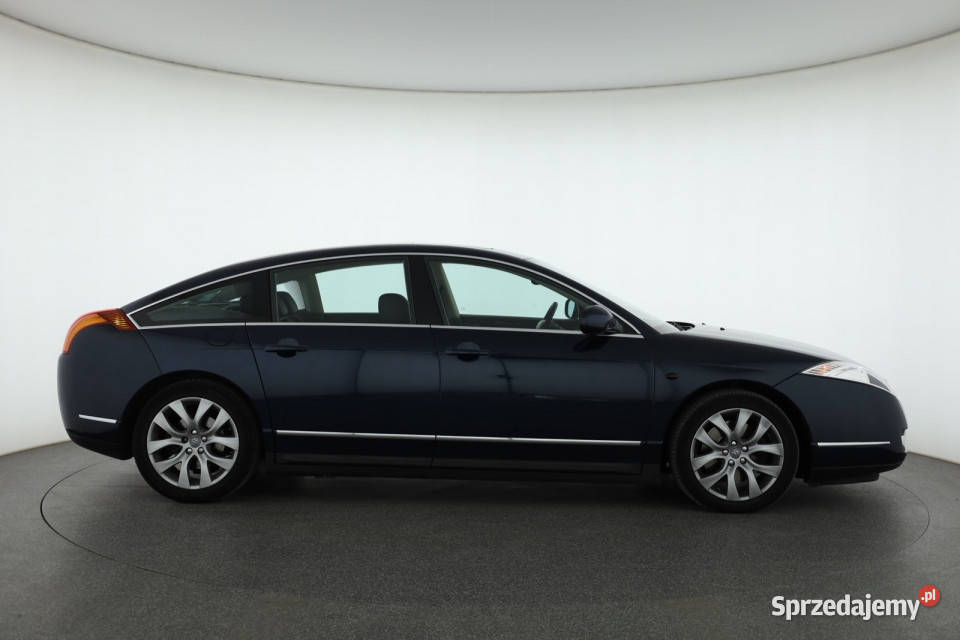 Citroen C6 30 HDi 240 automatyczna Piaseczno