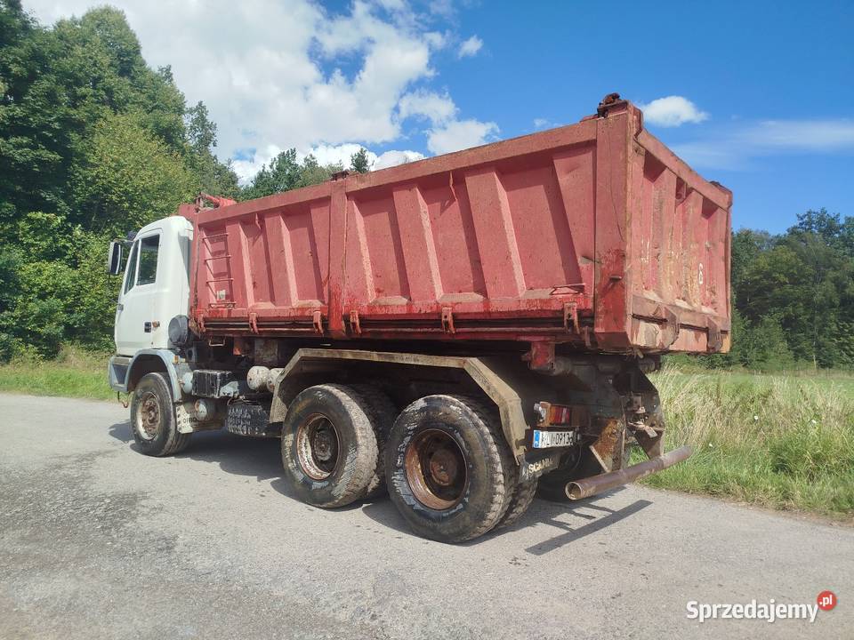 Iveco Astra wywrotka 1999r