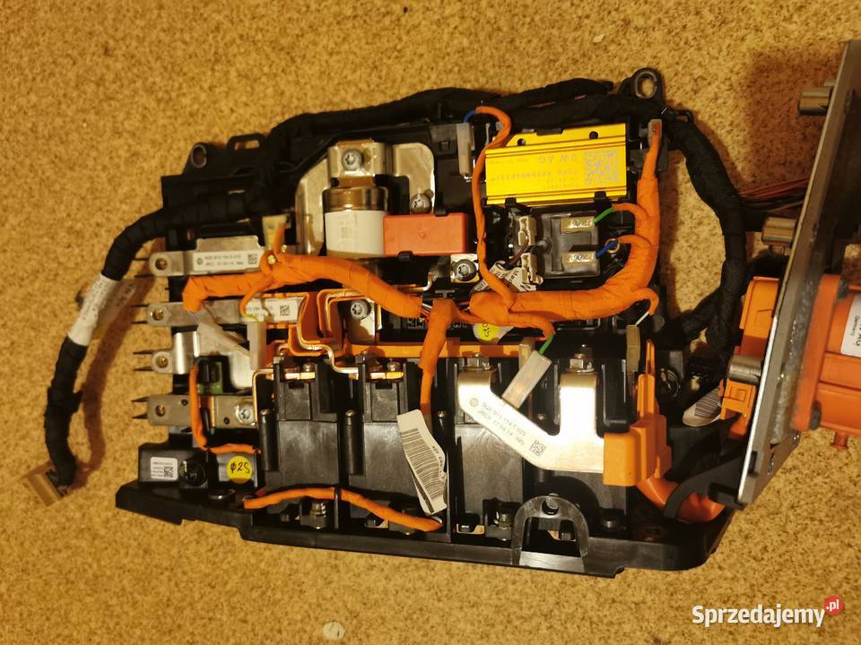 MBM VW GOLF 7 MODUŁ AKUMULATORA 5QE915316G Pielgrzymka sprzedam