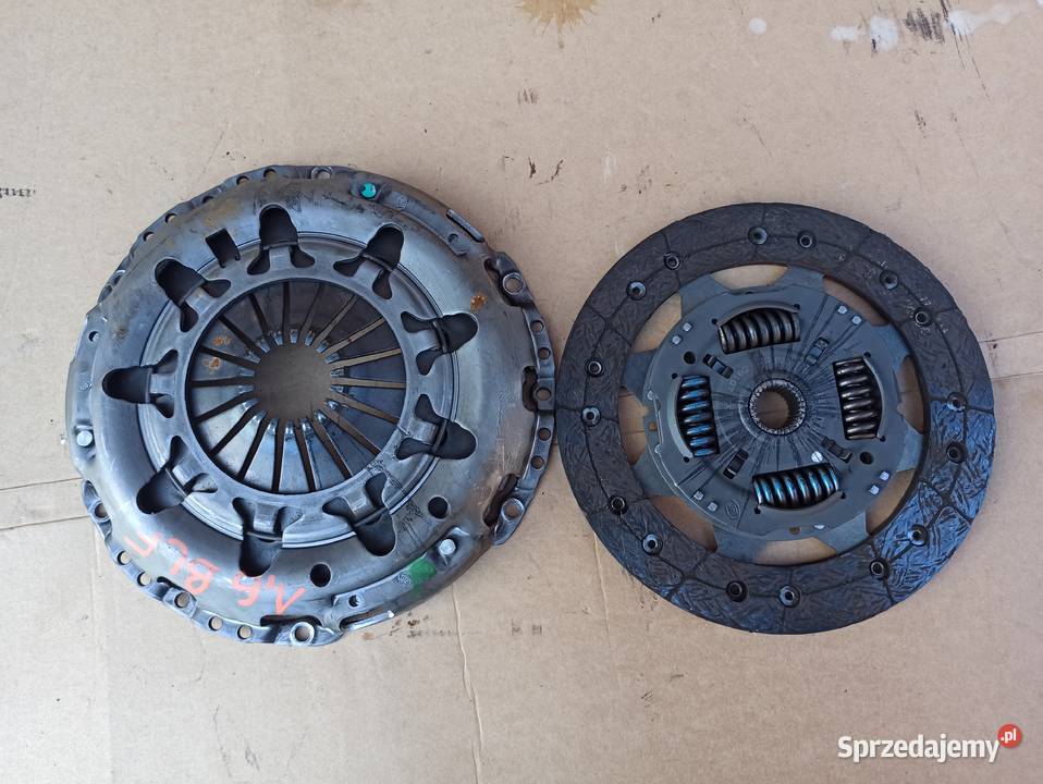 Volkswagen Golf V Audi A3 kompletne sprzęgło 16 Bolesławiec