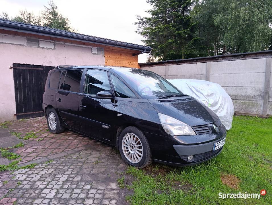 Reno Grand Espace 4 nieuszkodzony Bełchatów