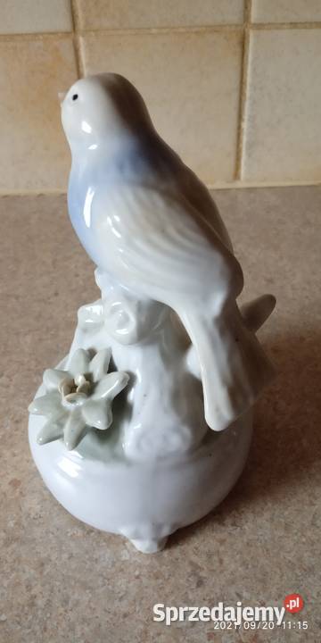 porcelanowe ptaszki