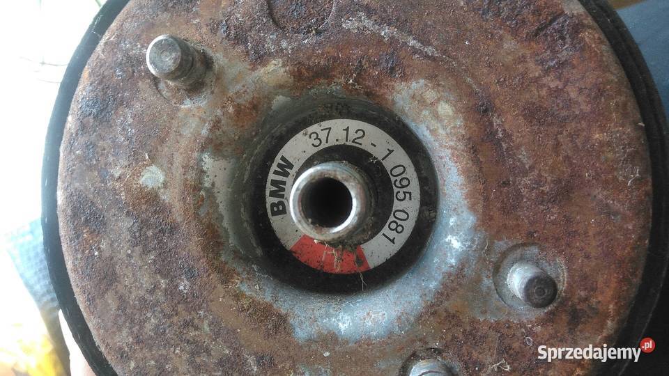 Poduszka Nivo BMW E39 lewa śląskie sprzedam