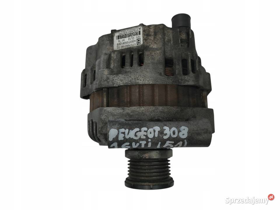 ALTERNATOR Citroen C3 Picasso 14 VTi Chełm