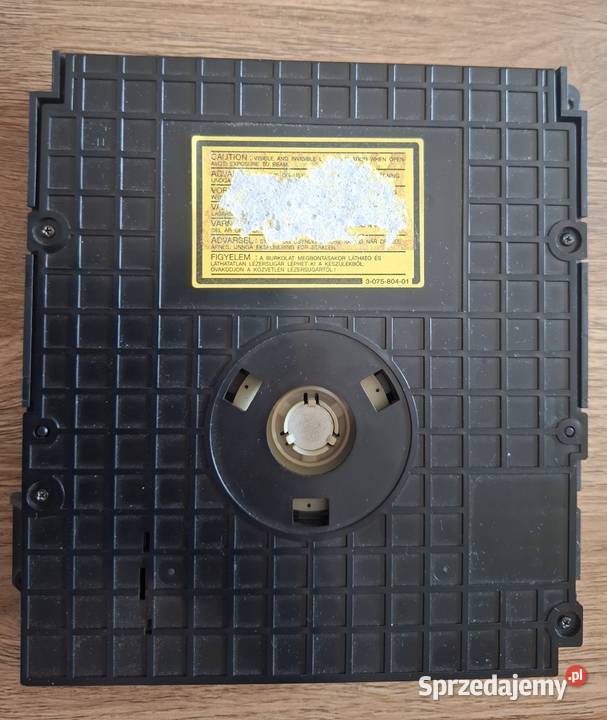 Napęd PlayStation 2 Fat