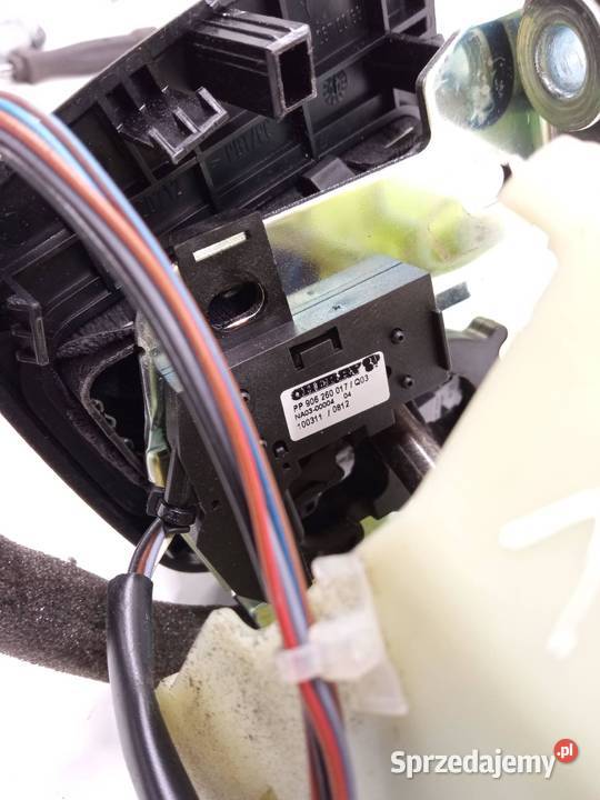 LEWAREK SKRZYNI BIEGÓW AUTOMAT W906 22 CDI LINKA