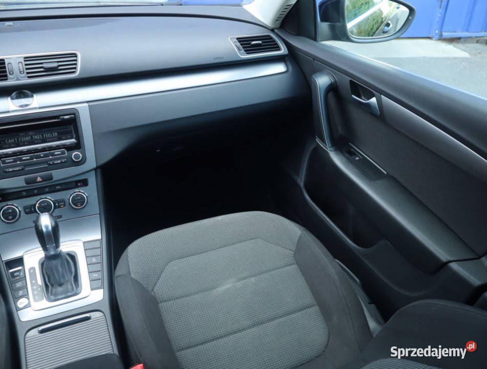 VW Passat 20 TDI bluetooth Łódź