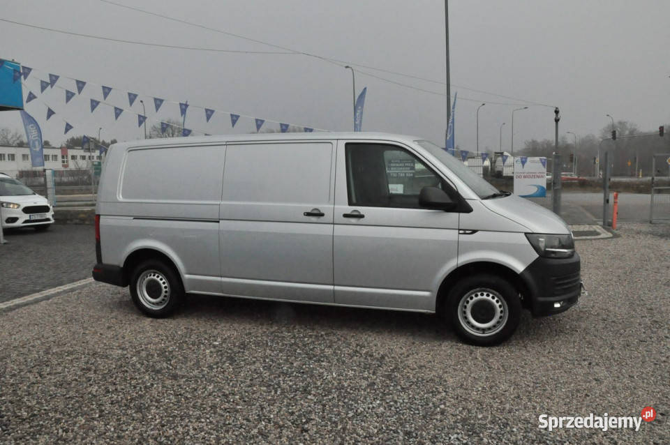 Volkswagen Transporter L2H1 Vat1 Fvat Salon Warszawa