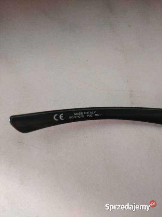 Okulary GUCCI GG 2712S Biała Podlaska