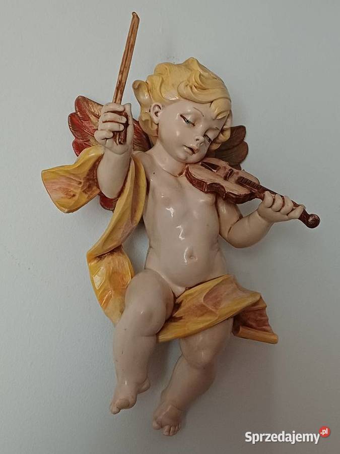 vintage cherubinItaly małopolskie Nowy Targ