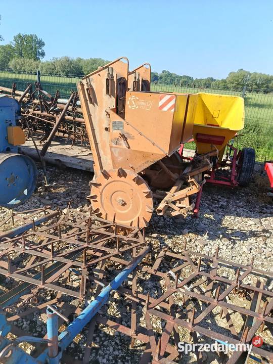 sadzarka do ziemniaków automatyczna spomasz małopolskie Posądza