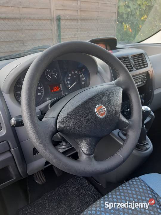 Fiat Scudo blaszak Oleśnica